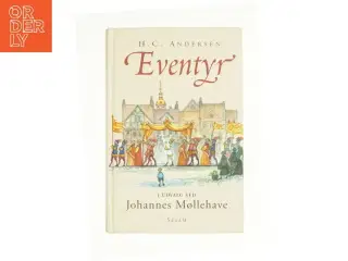 H. C. Andersen Eventyr (Bog)