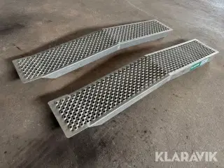 Aluminiumsramper
