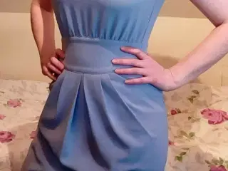 Ganni Cocktail-kjole 