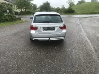 Bmw 3er serie 320 l 2007 personbil  150. Hk