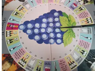 Vinens Verden Brætspil