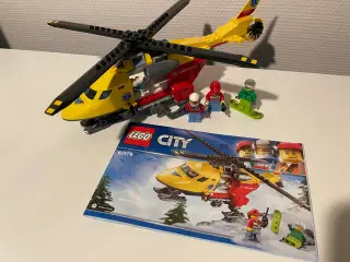 Lego city 60179