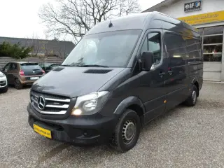 Mercedes Sprinter 216 2,2 CDi R2 Kassevogn aut.