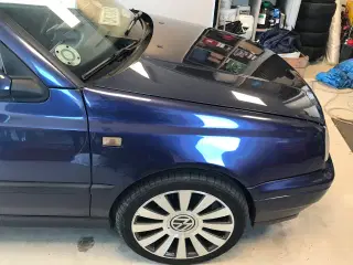 cabriolet Golf 3  1,8