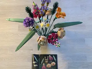 LEGO blomsterbuket 10280