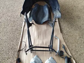 Kåbedele til Honda 750 F 2 RC04