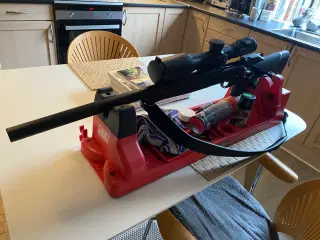 Blaser Carbon Silence Jagt riffel 