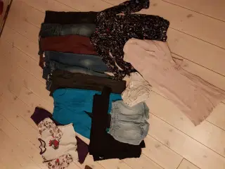 Pigetøj, 28 dele, str. 116