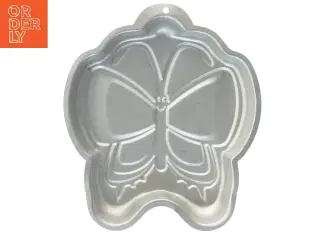 Sommerfugl bageform (str. 30,5x26 cm)