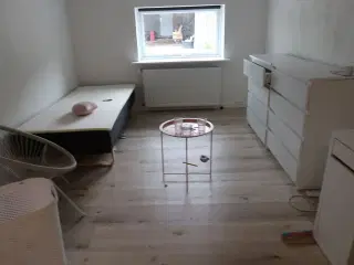 Tøm rummet