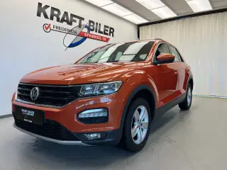 VW T-Roc 1,0 TSi 115 Style