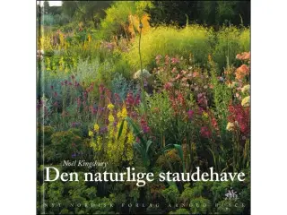 Den naturlige Staudehave