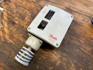 Danfoss rumtermostat type RT 11