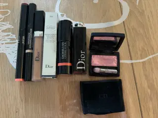 Makeup Christian Dior 