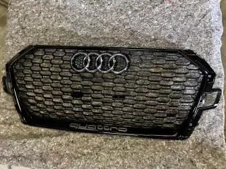 Audi B9 grill