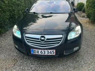 Opel Insignia 