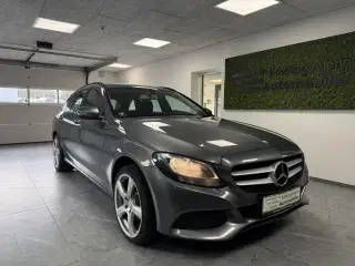 Mercedes-Benz C200 d T 2,1 CDI Progressive 7G-Tronic Plus 136HK Stc Aut.