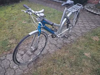 Damecykel sælges 
