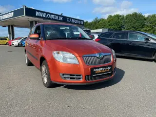 Skoda Fabia 1,2 Ambiente 70HK 5d