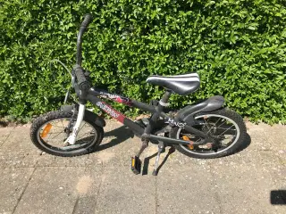 Børnecykel 16" dæk