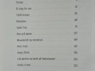 Ikke i år, Skat  
