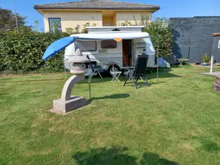 Campingvogn, Hymer Touring Troll 530 GT