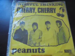 Single – Wishful thinking – Cherry, Cherry  