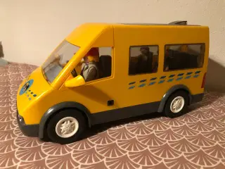 Playmobil skolebus