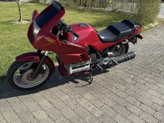 Nysynet BMW K100