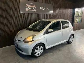 Toyota Aygo 1,0 