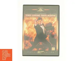 Agent 007 - Living Daylight fra DVD