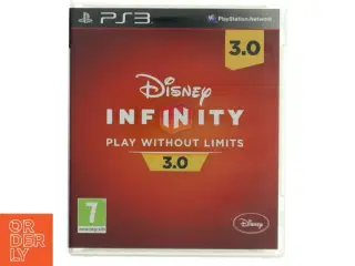 Disney Infinity 3.0 til PS3 fra Disney