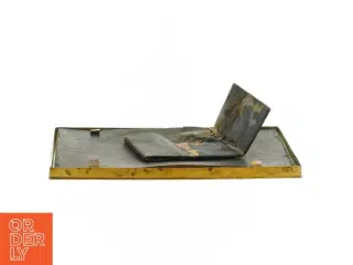 Antik billedramme (str. 14,5x9,5 cm)