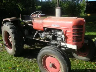 Zetor traktor