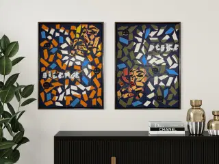 Desire x Silence ArtByAbra 