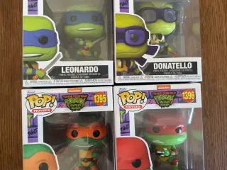 Funko Pop Ninja Turtles