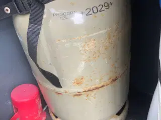Gasflaske 5kg tysk