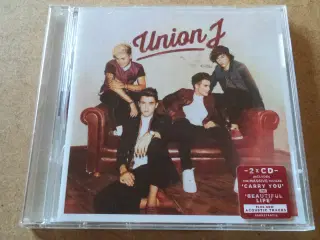 Union J ** Union J (2-CD) (88883749712)