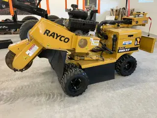 Demo Rayco RG37 sælges
