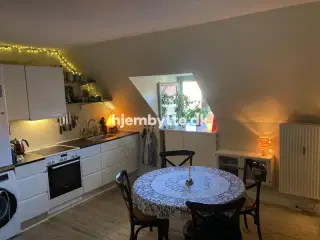 Hjembytte - Vesterbrogade