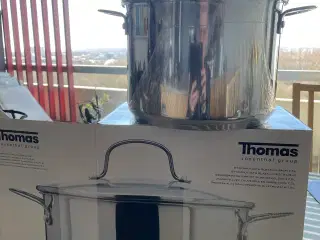 Thomas Suppegryde, 7,5 liter