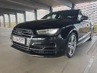 Audi S3 2,0 TFSi quattro S-tr.