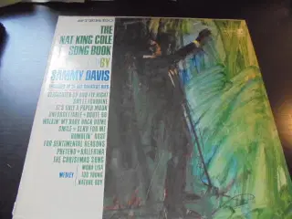LP: Sammy Davis – Nat King Cole Songbook 