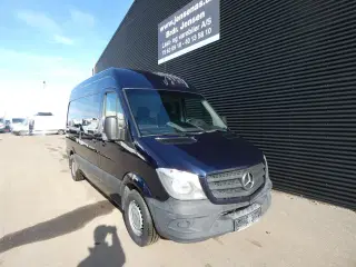 Mercedes-Benz Sprinter 316 2,1 CDI R2 163HK Van Aut.