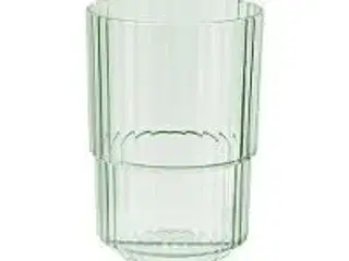 35 stk. Drikkeglas grøn 40 cl Linea