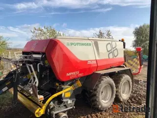 Pöttinger IMPRESS 125 FC PRO