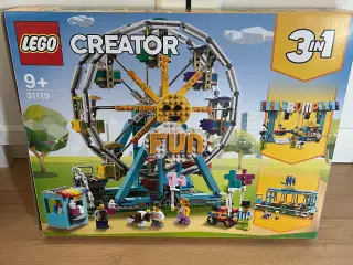 Lego creator