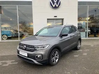 VW T-Cross 1,5 TSi 150 Style+ DSG
