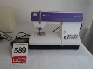 pfaff select 4.0 symaskine