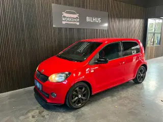 Skoda Citigo 1,0 60 Monte Carlo GreenTec